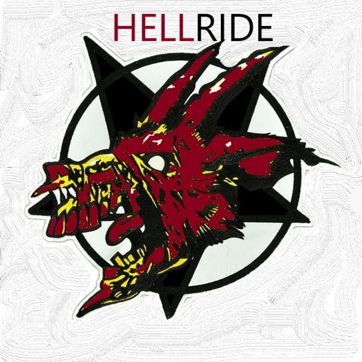 Hellride | NECROSIS | KRON Productions