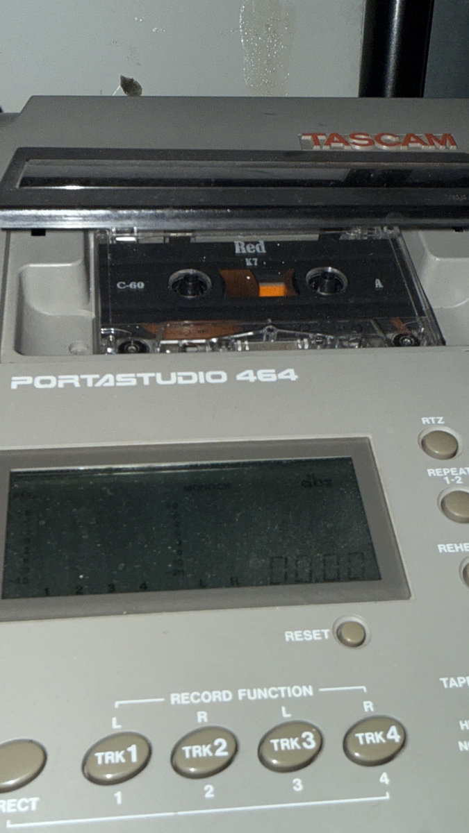 Tascam Portastudio 464 - 2023 Lost Jams | Sweely
