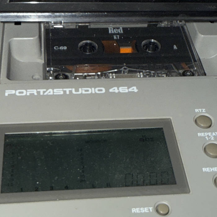 Tascam Portastudio 464 - 2023 Lost Jams | Sweely