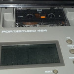 Tascam Portastudio 464 - 2023 Lost Jams
