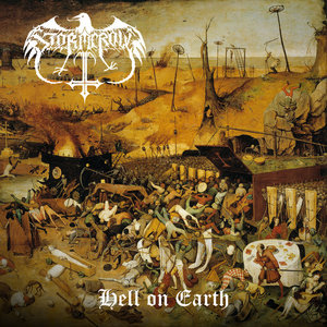 Hell on Earth (Remastered 1999) cover