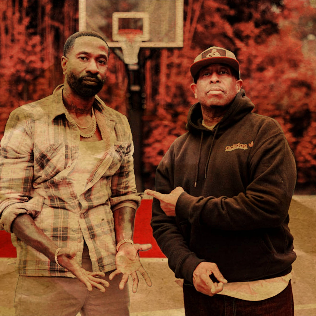 DJ PREMIER X RANSOM REMIXES | SHAR THE ANALOG BASTARD