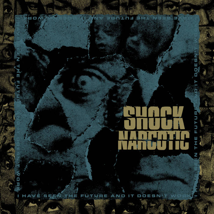 その他 Future Narcotic [CD] I Have Seen The Future And It Doesn't Work | Shock Narcotic