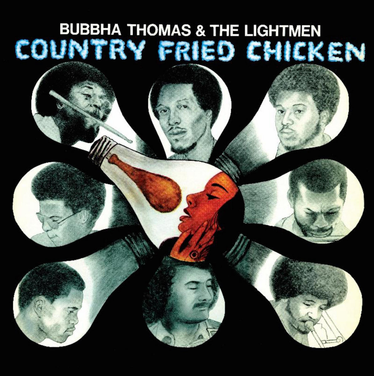 カントリーフライドチキンBUBBHA THOMAS & THE LIGHTMEN Country Fried Chicken | Bubbha Thomas & The Lightmen