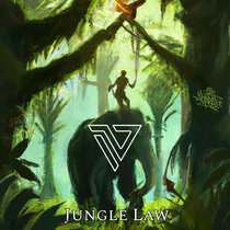 Jungle Law cover art