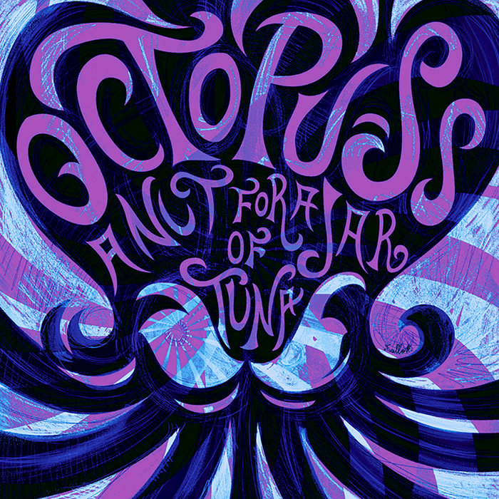 A Nut For A Jar Of Tuna Octopuss