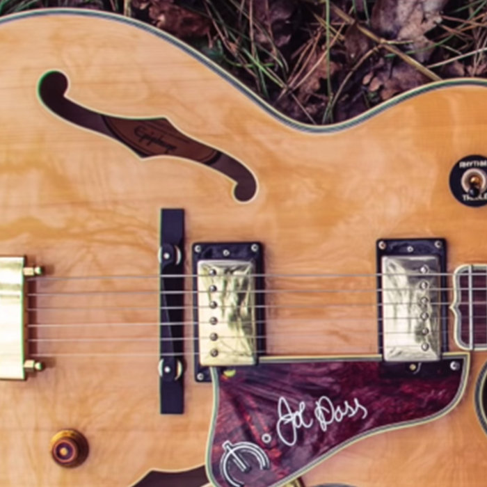 G Major Guitar Backing Track
