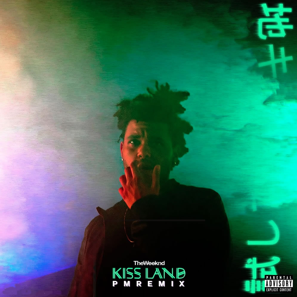 The Weeknd Kiss Land Paul Maxwell Remix Paul Maxwell
