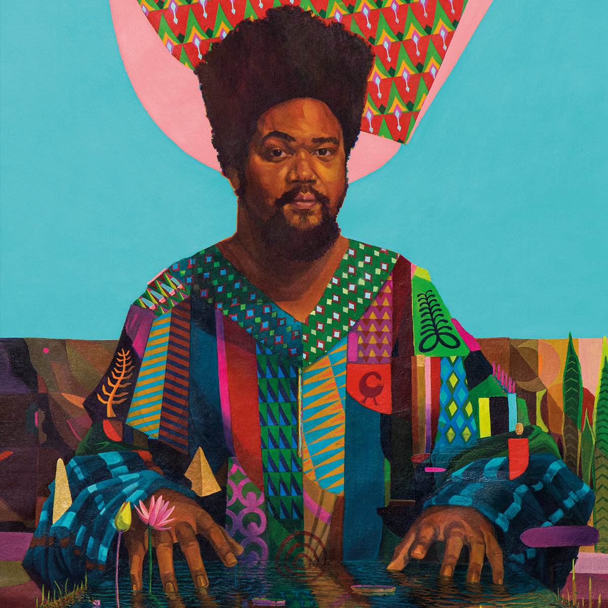 Sankofa by Amaro Freitas