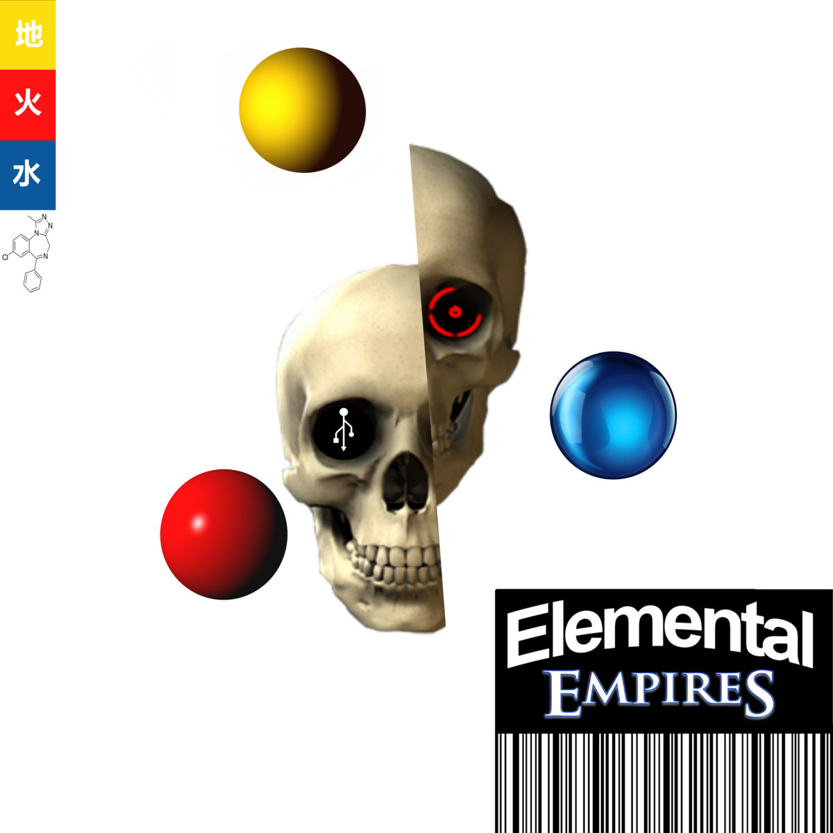 Elemental Empires | QuadratoX | Legendary Entertainment