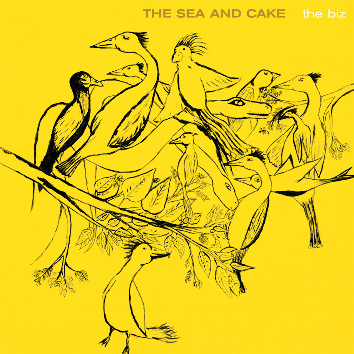 The Biz | The Sea and Cake