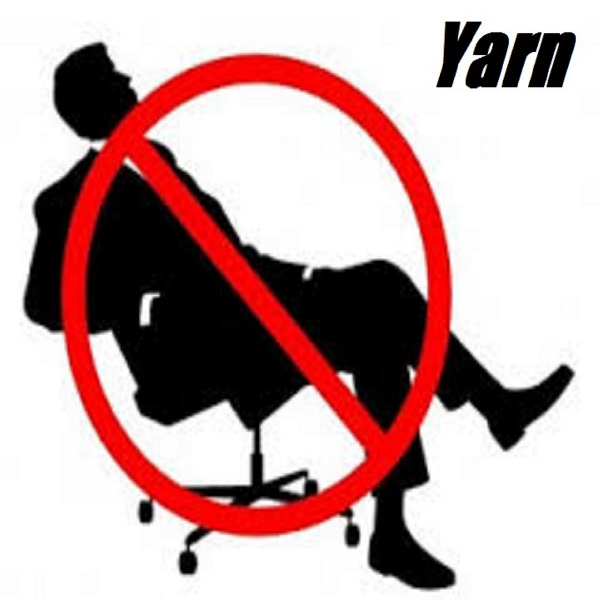 Don T Sit Down Yarn