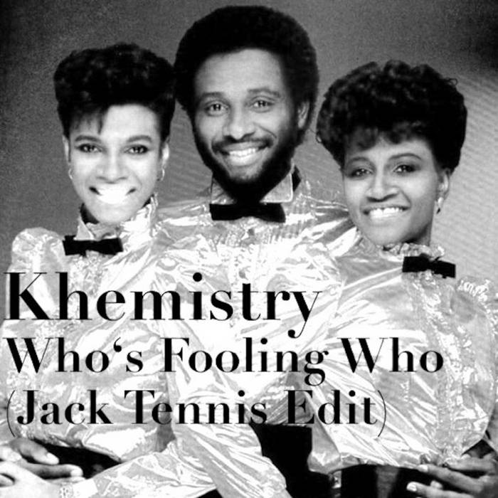 Khemistry - KHEMISTRY ⁄ – I | VINYL CHAMBER Khemistry: Can't the