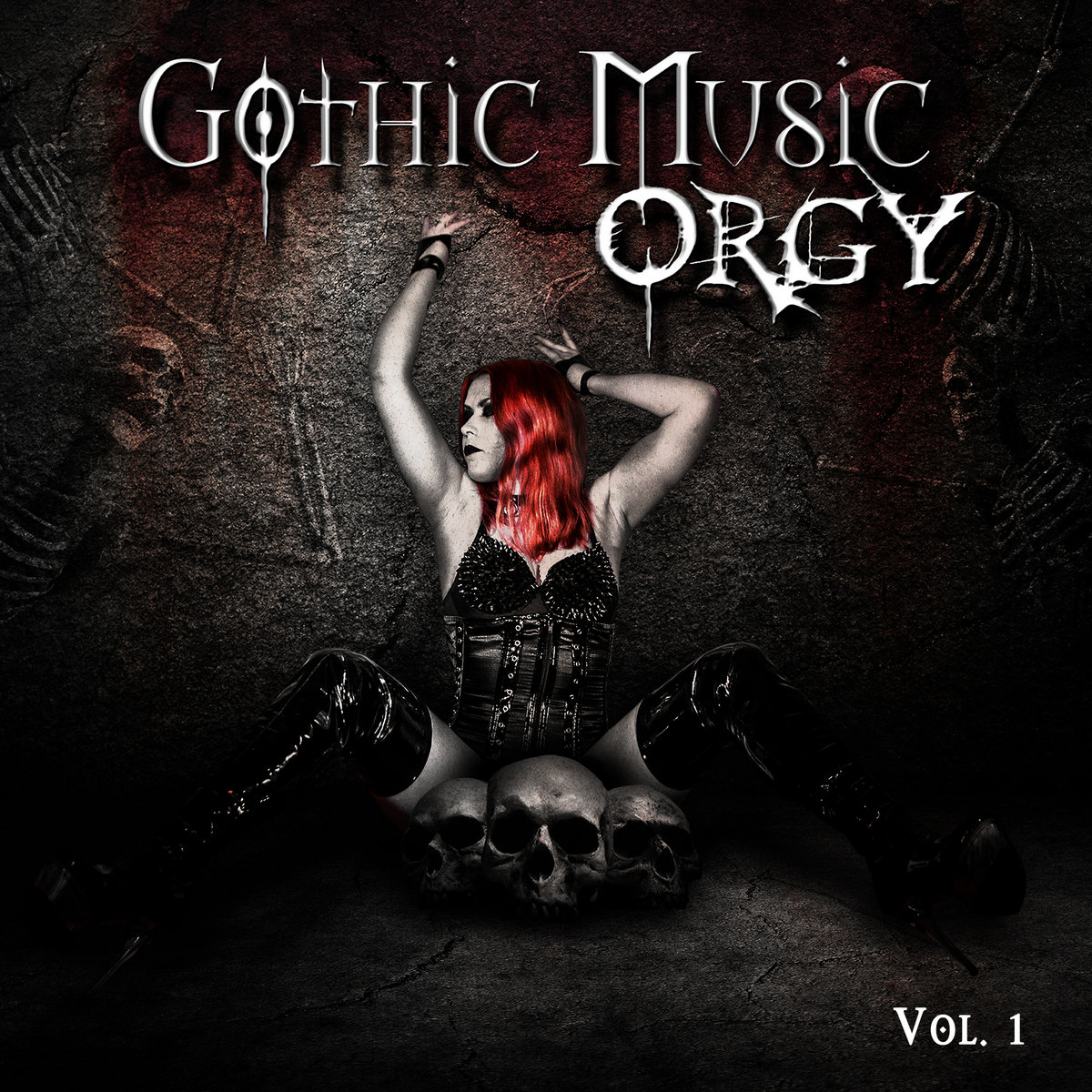 Gothic Music Orgy Vol.1 | Various Artists | Compilations