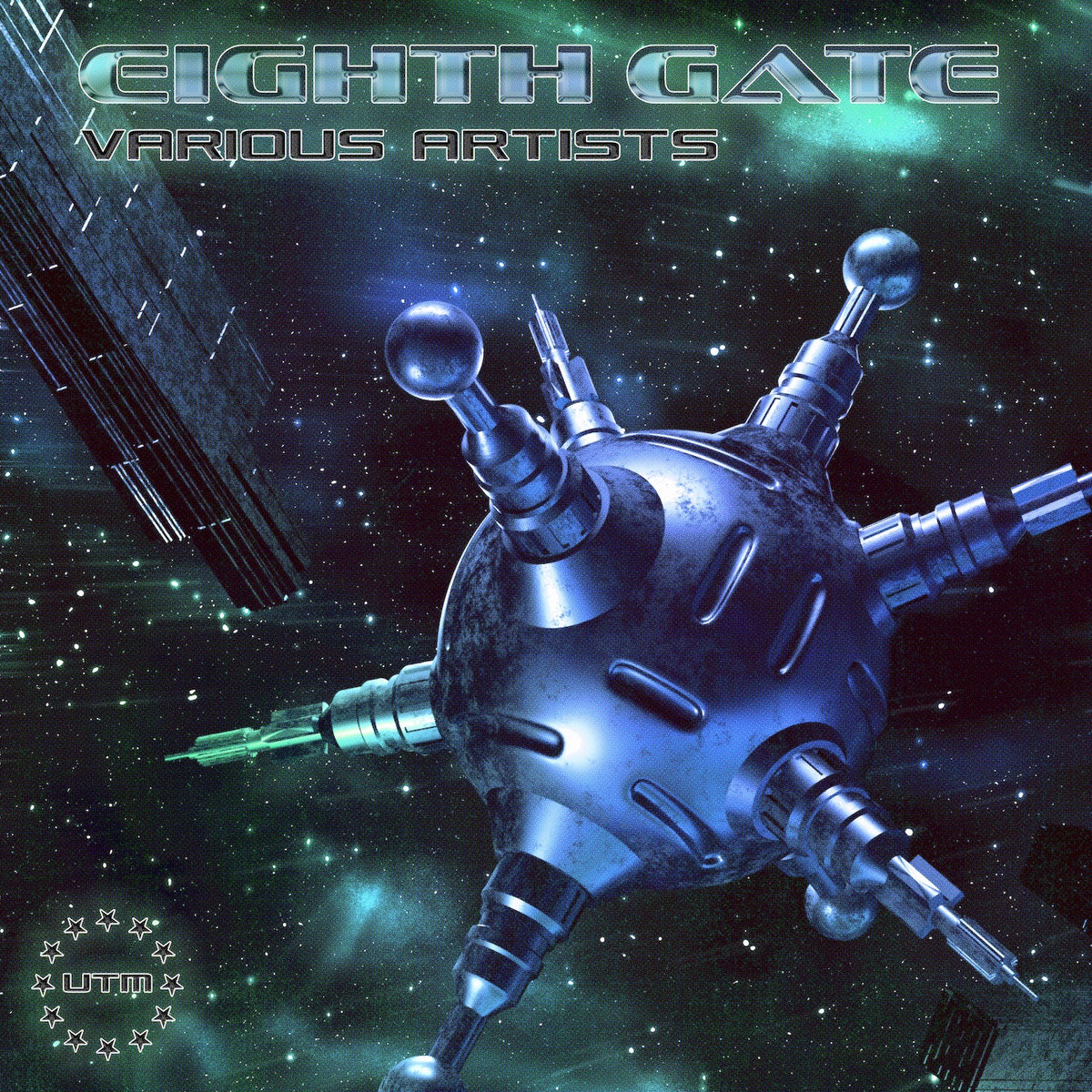 Various Artists - 8th Gate | Jacidorex, Clair, Lucinee, Azo