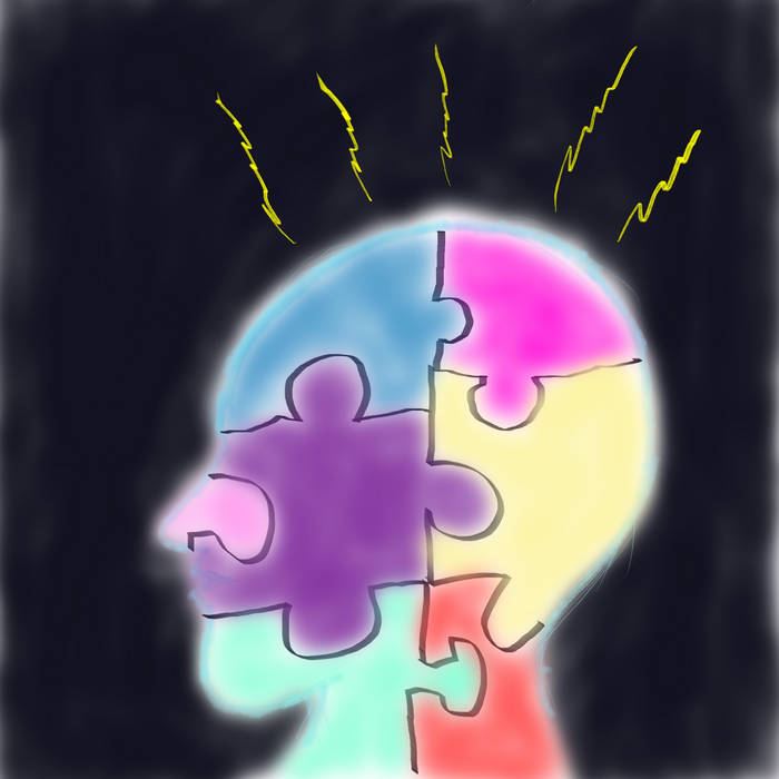 Clouded Reason - Divergent album artwork