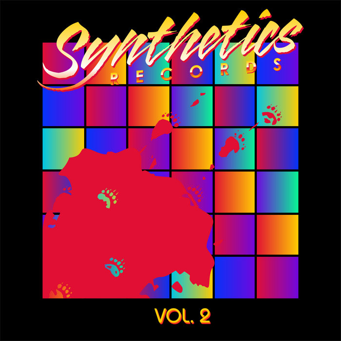 Synthetics Vol. 2 | Synthwave Radio