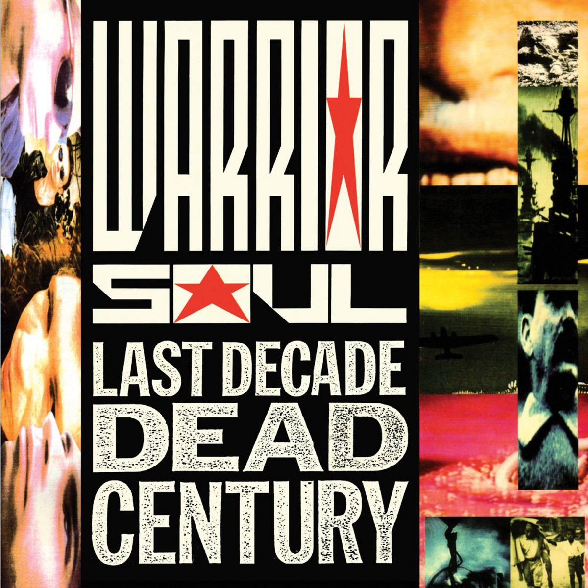 その他 LP Warrior Soul Last Decade Dead Century DGC24285 	DGC /00260 Last Decade Dead Century | Warrior Soul