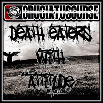 Death Eaters With Attitude cover art