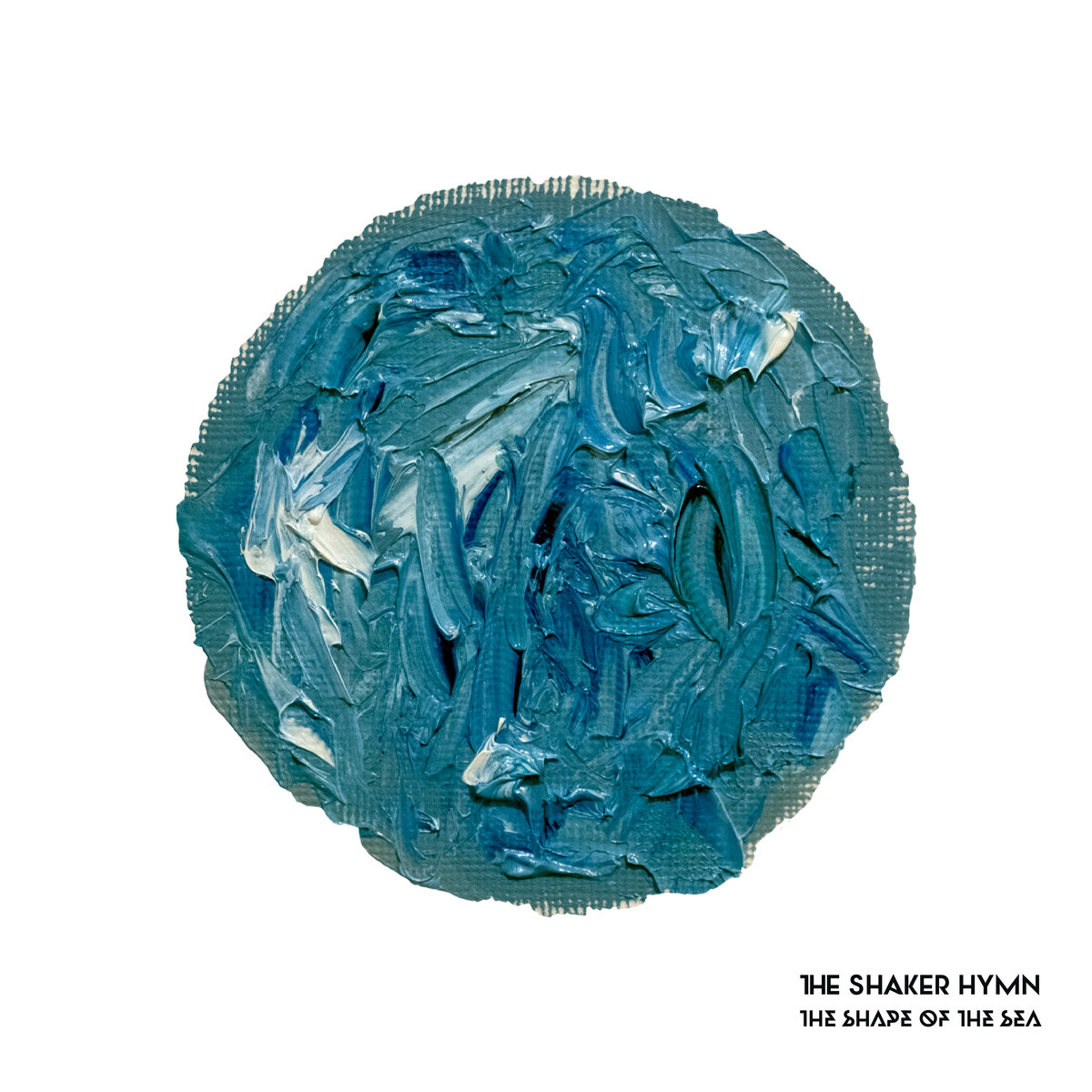 The Shape Of The Sea cover