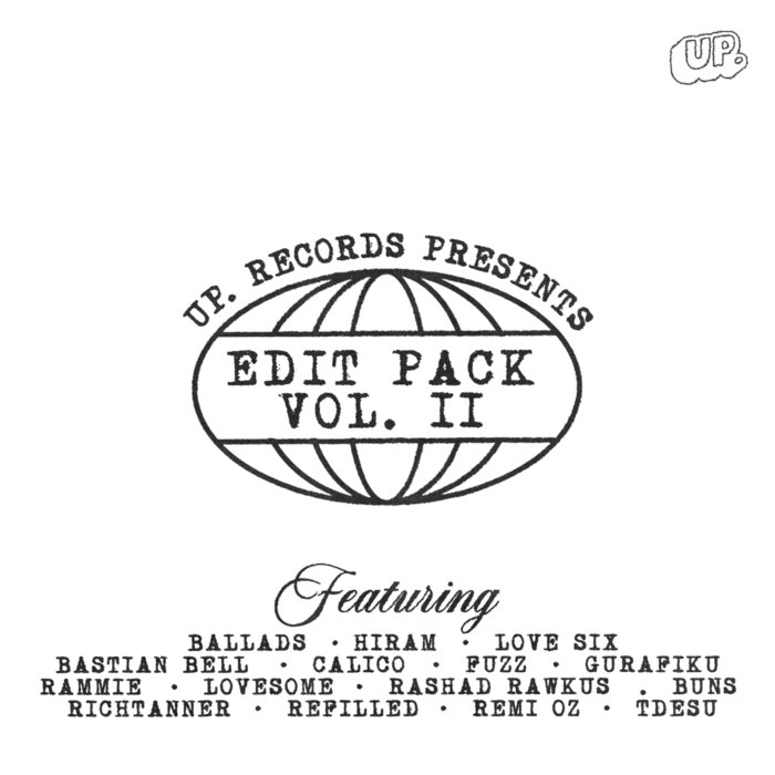 Edit Pack Vol. 2 | Up.