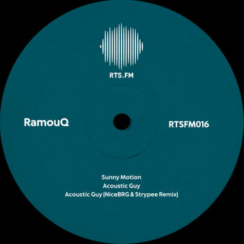 RamouQ — RTSFM016 cover art
