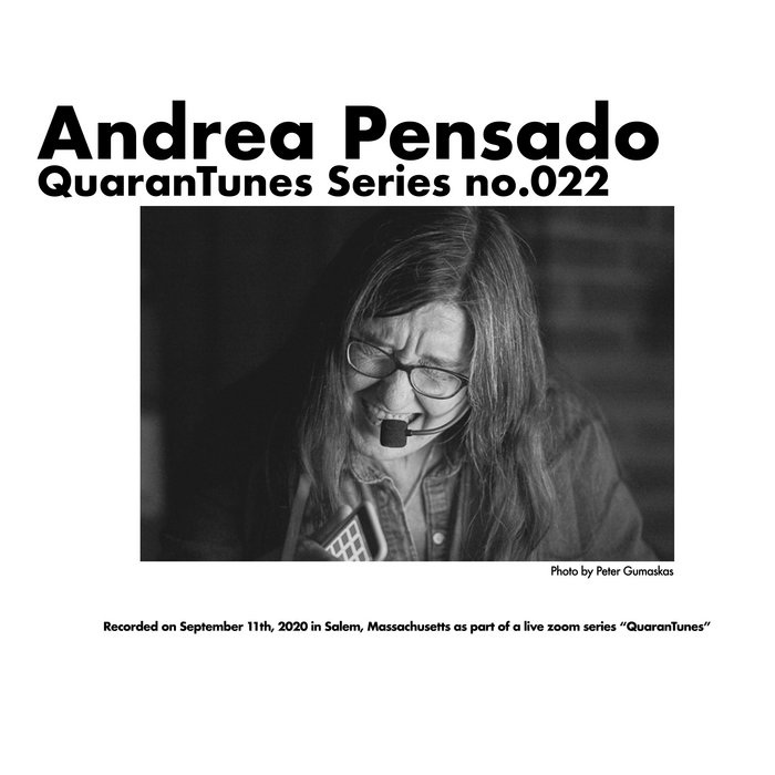 Quarantunes Series No.022 / Quarantunes Series No.037 | Andrea