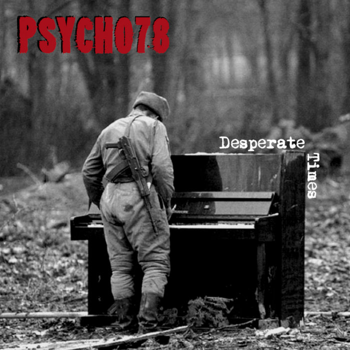 PSYCHO78 — Photo · album_art