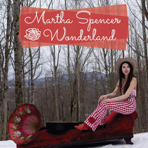 Martha Spencer — Wonderland