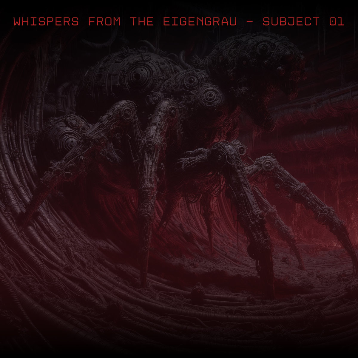 Subject 01 | Whispers from the Eigengrau