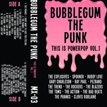 VA - Bubblegum The Punk (This Is Powerpop Vol. 1) | Various