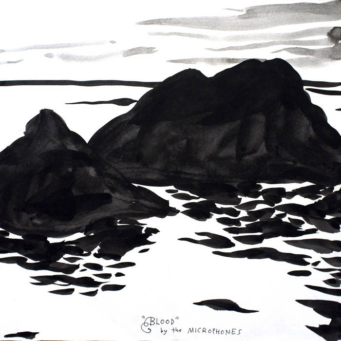 【即決希少名盤】The Microphones - Mount Eerie / サイケフォーク Mount Eerie by the Microphones (LP)