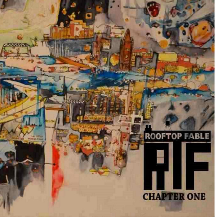 Fable Rooftop Chapter One | RoofTop Fable