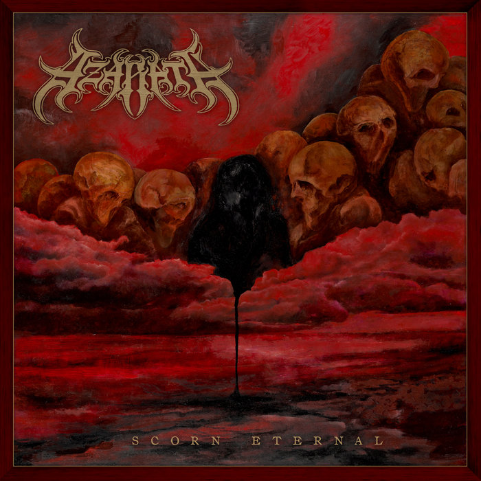 Pochette de Scorn Eternal par Azarath