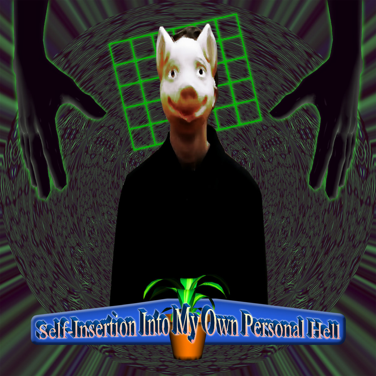 Potted Plant – Self Insertion Into My Own Personal Hell