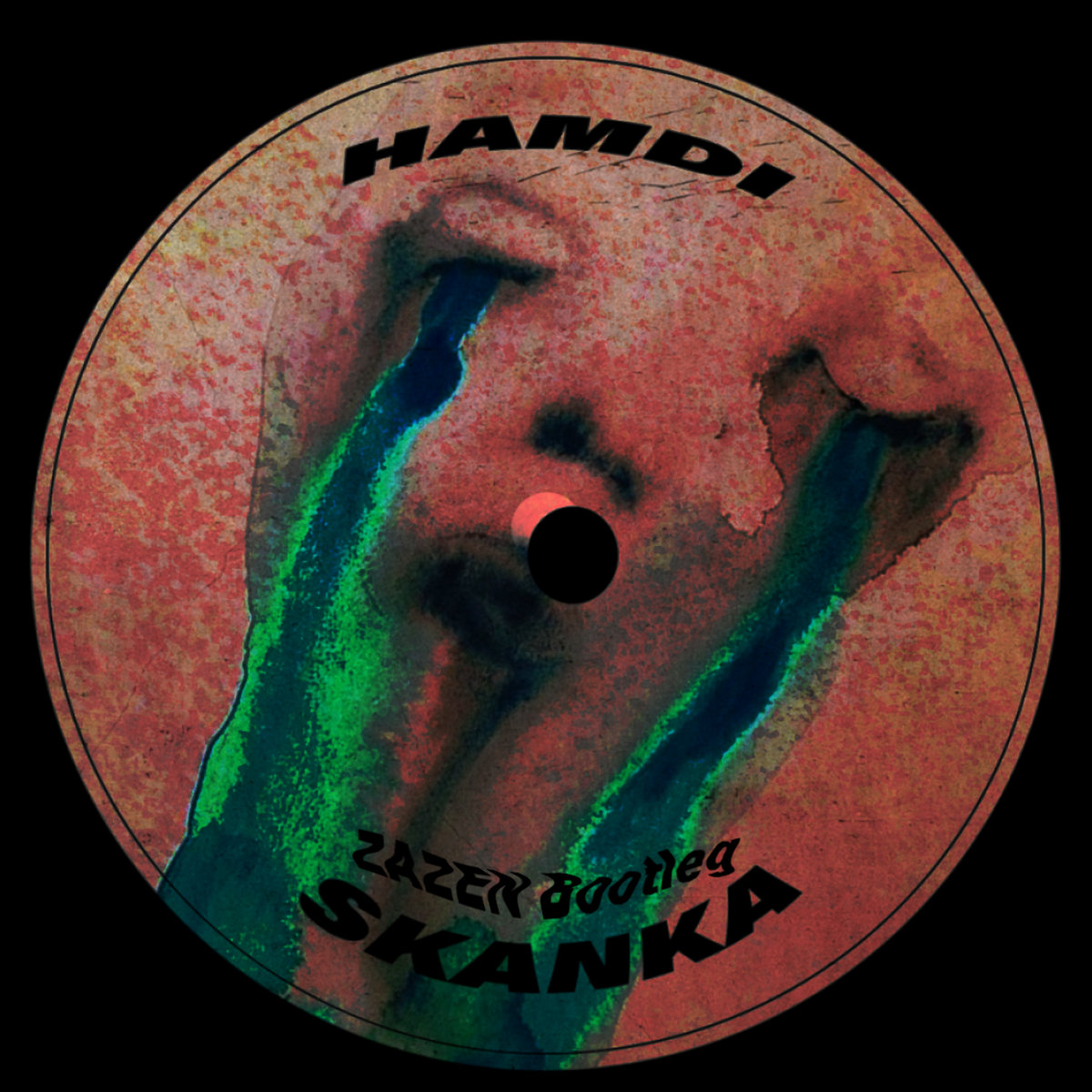 Hamdi - Skanka ZAZEN Bootleg