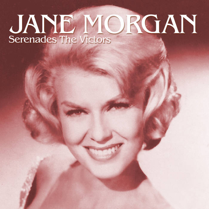 ☆ Jane Morgan - The Second Time Around Jane Morgan – The Second Time Around – Vinyl (LP, Album, Stereo