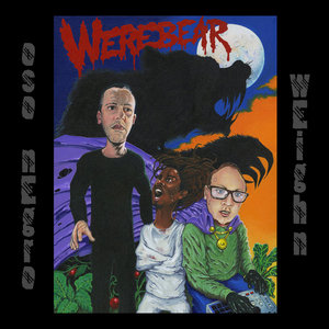 Werebear EPOso Negro & Weighn Beats cover