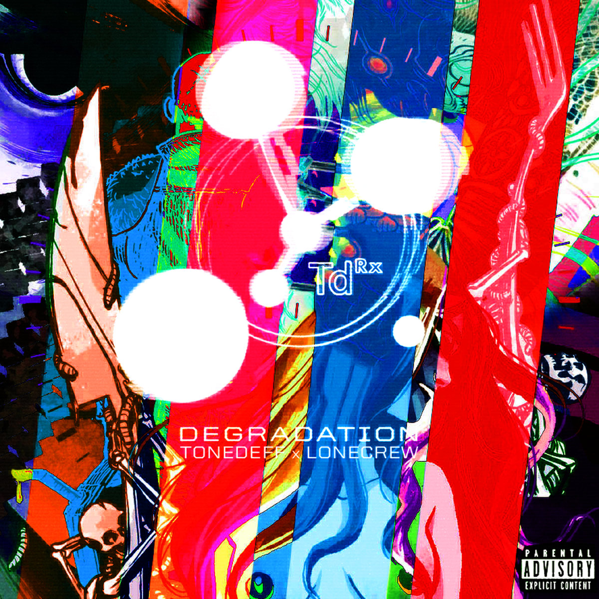 Polymer Degradation (Remixes) | Tonedeff x Lonecrew | Tonedeff