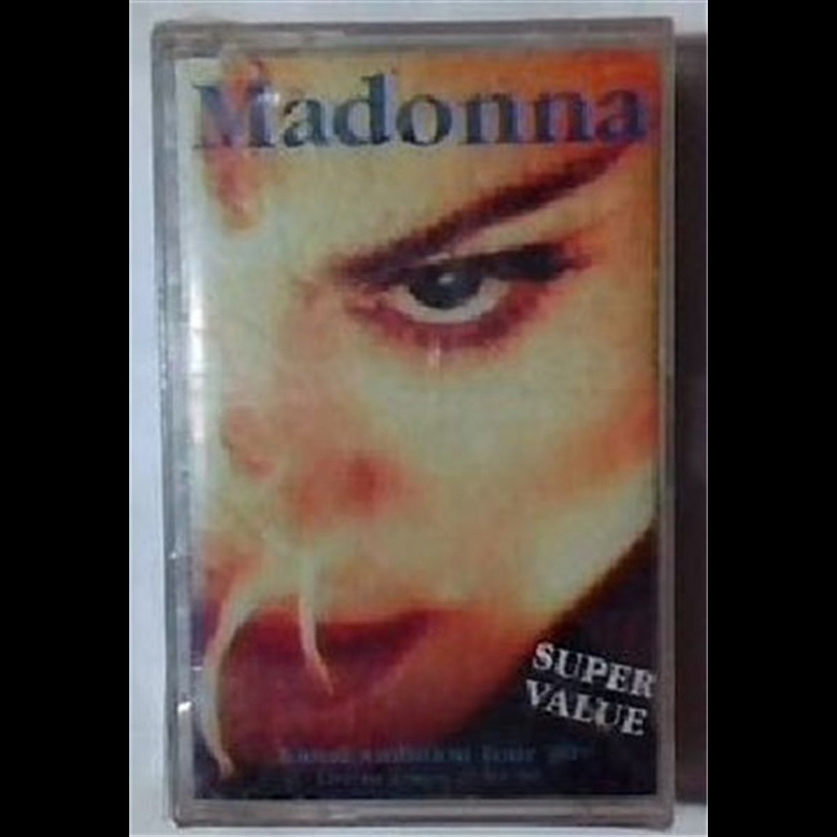 Blonde Ambition Tour 90 Live In Tokyo 210490 | Madonna