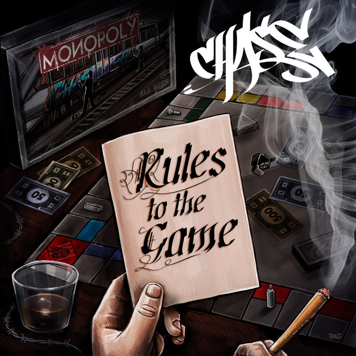 Pochette de Rules To The Game par chase