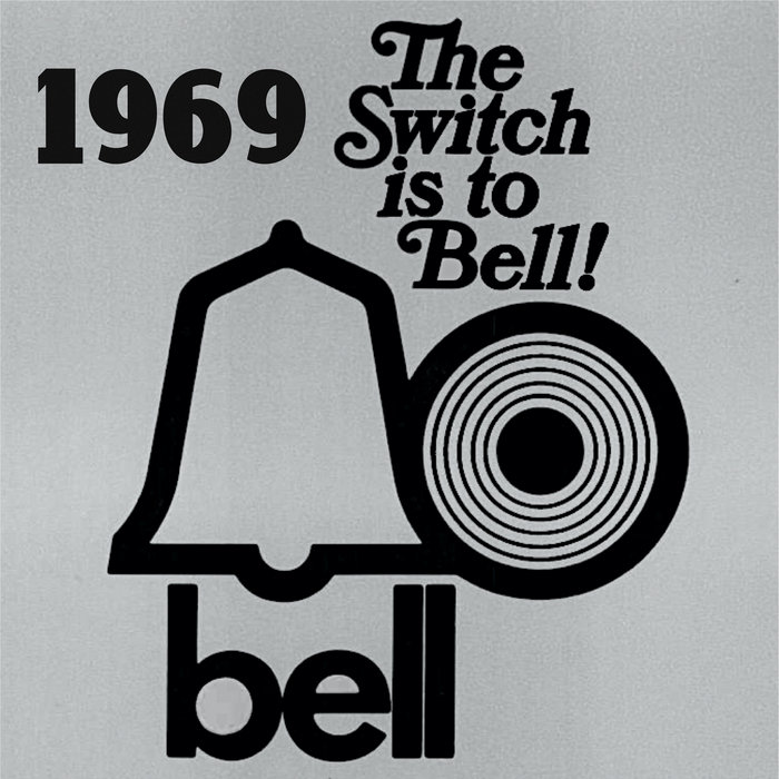 BELL Records 1969 | Various | MR. BLACKBURN'S RECORDS