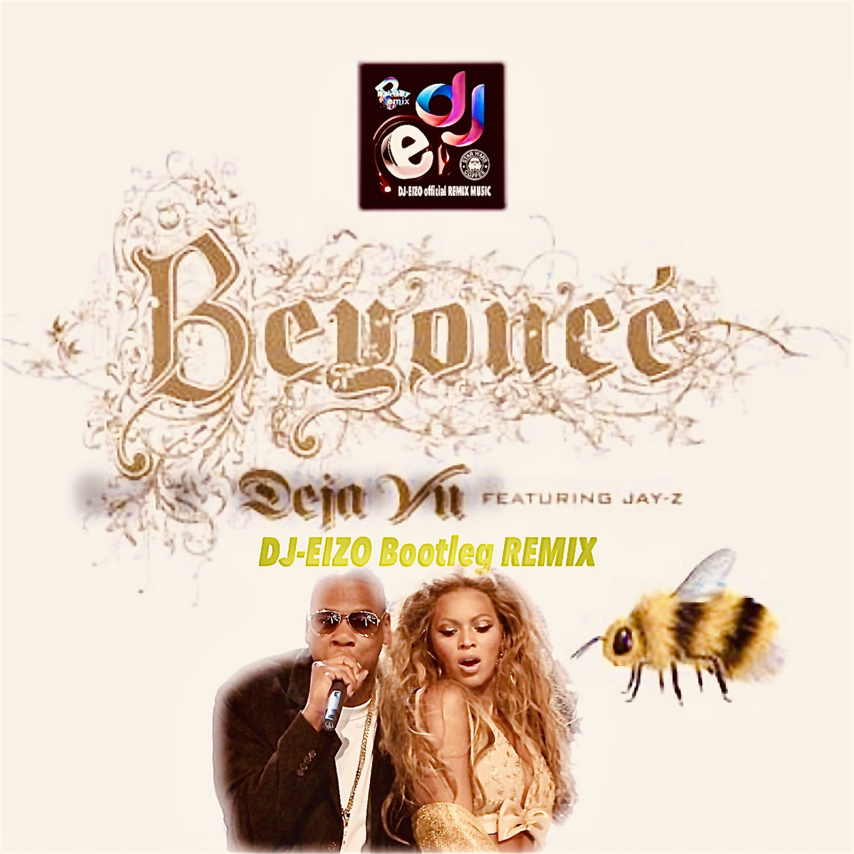 Beyonce ft JayZ Deja Vu (jEizo Remix) (Clean Extended) DJEIZO
