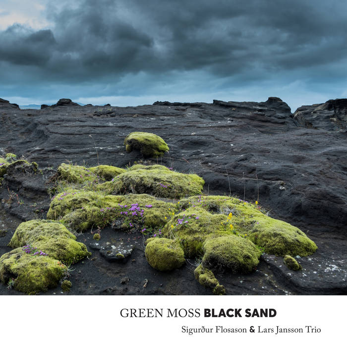Green Moss Black Sand | Sigurdur Floason & Lars Jansson Trio