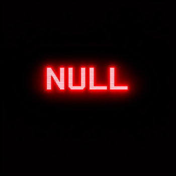 NULL cover art