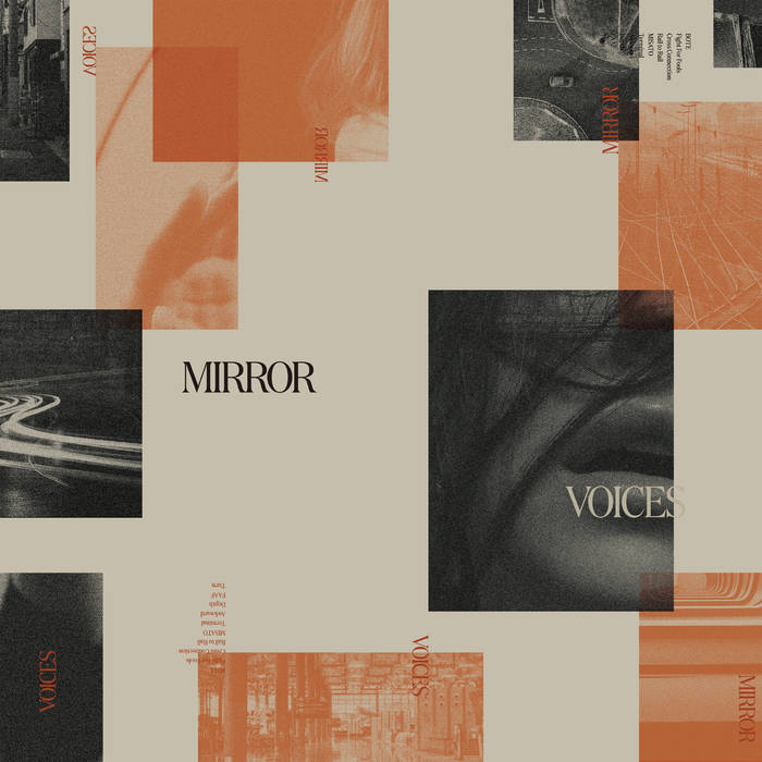 mirror voices レコード　lp　ミラー VOICES | MIRROR