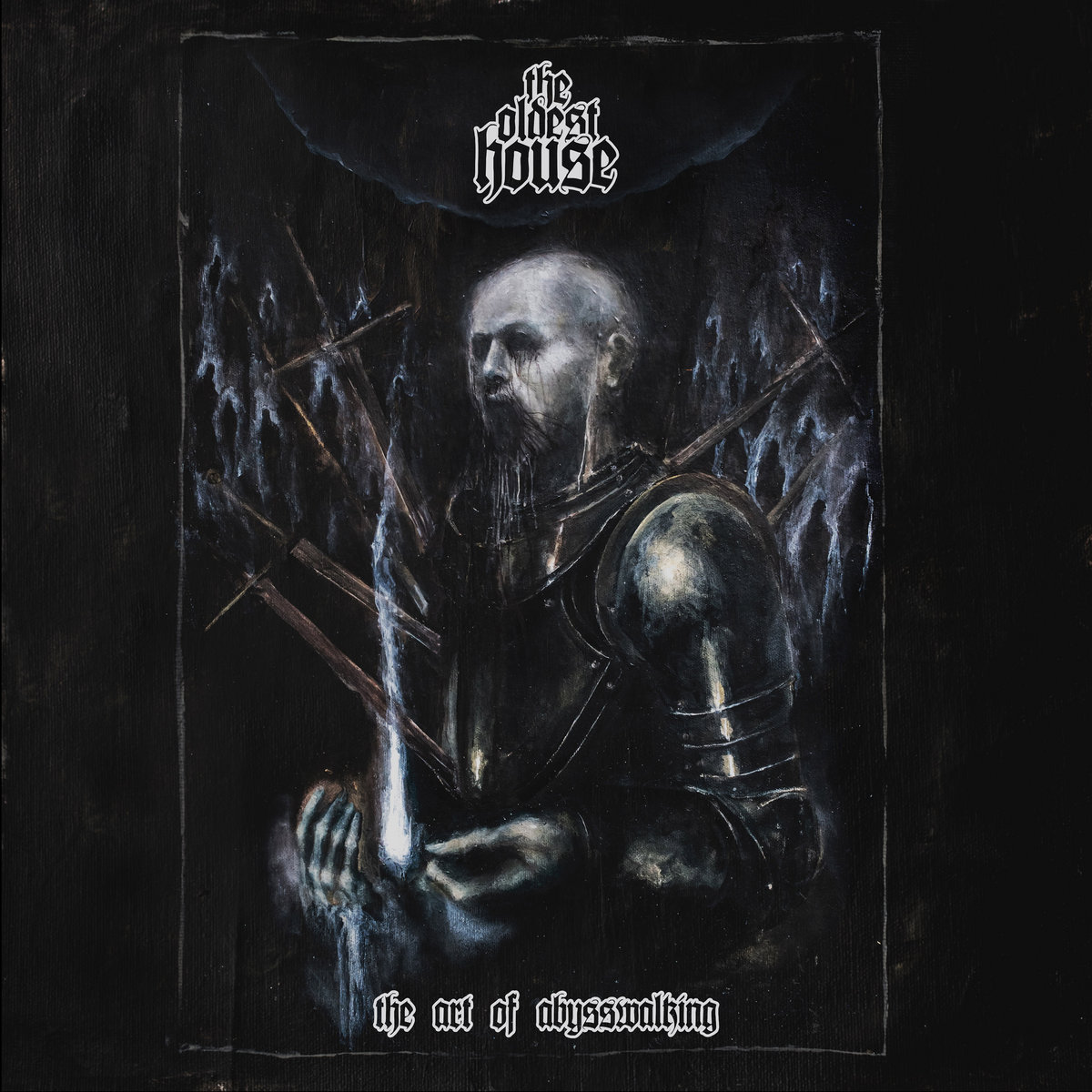 A Dead Giveaway - Now Is Nothing【輸入盤】 The Art of Abysswalking | THE OLDEST HOUSE | I, Voidhanger Records