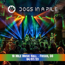 04/07/23 - 10 Mile Music Hall - Frisco, CO cover art