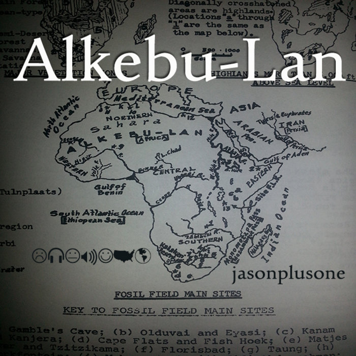 Alkebu-Lan (Africa) | jasonplusone