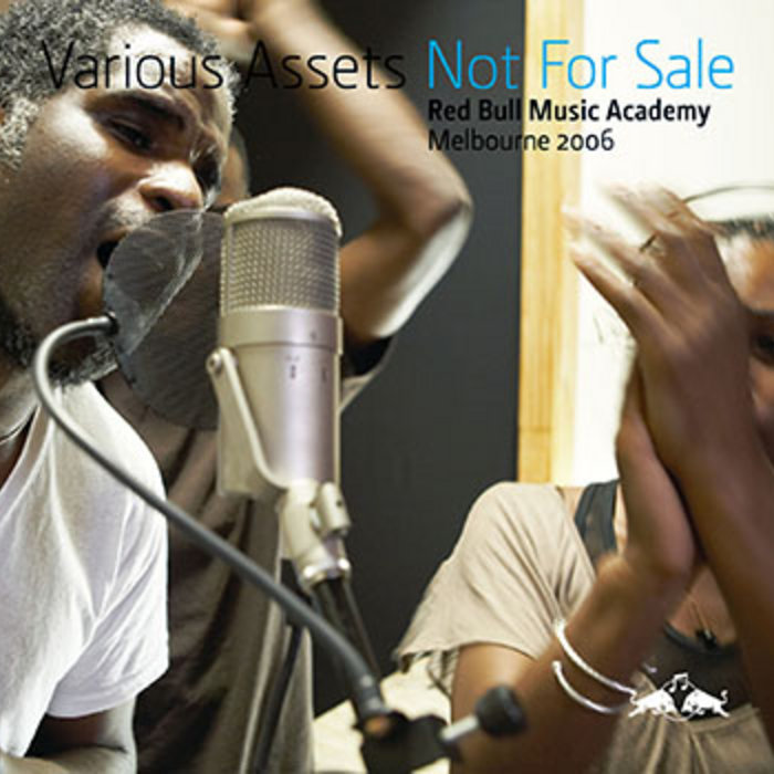 Various Assets Not For Sale Red Bull Music Academy Melbourne 2006